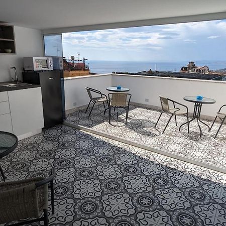 Opuntia Charming Rooms Taormina Exterior foto