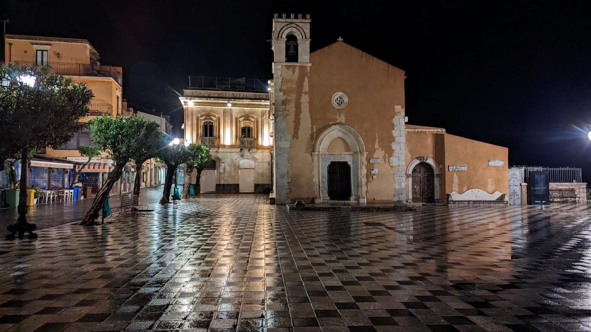 Opuntia Charming Rooms Taormina Exterior foto