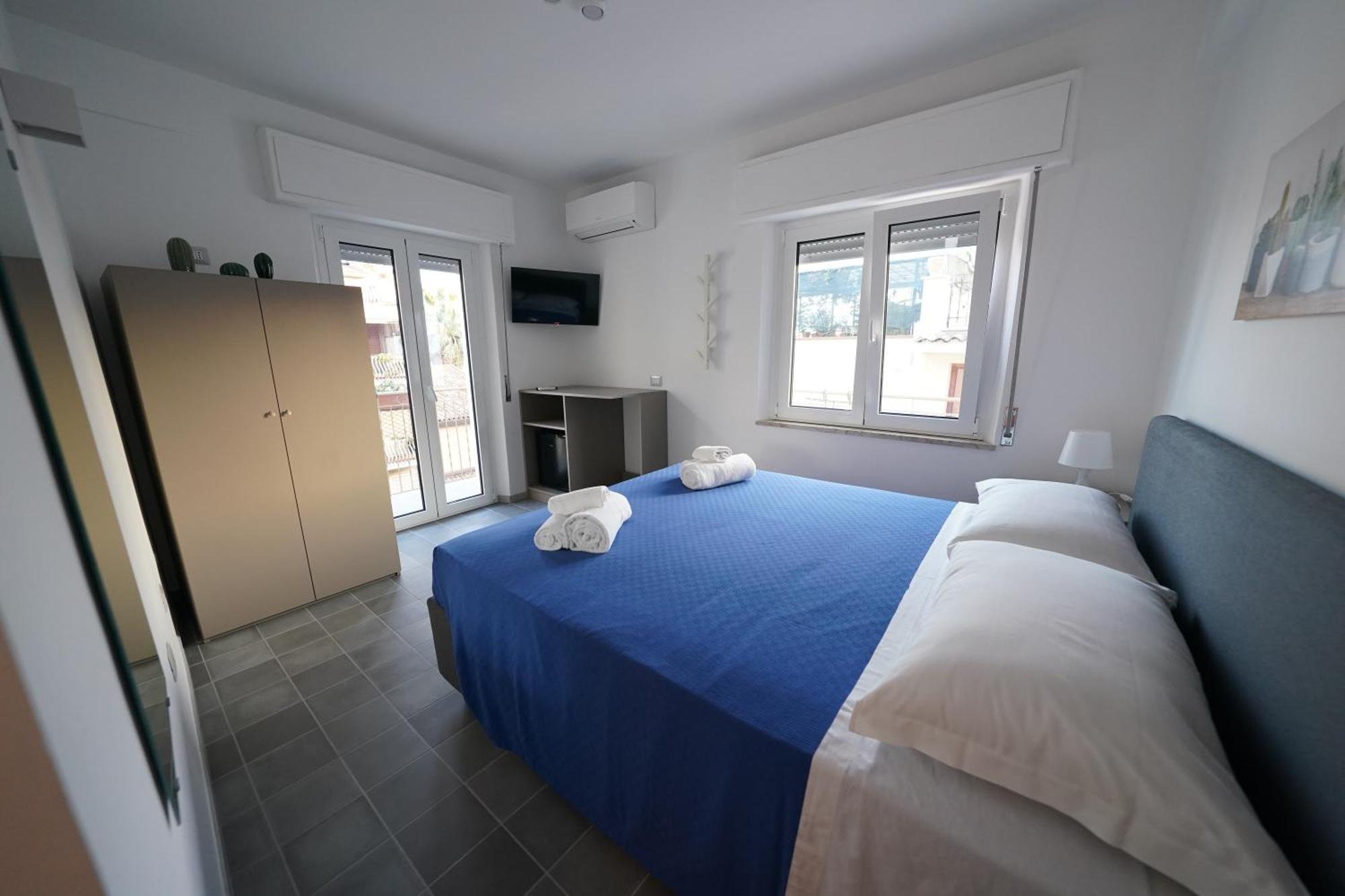 Opuntia Charming Rooms Taormina Exterior foto