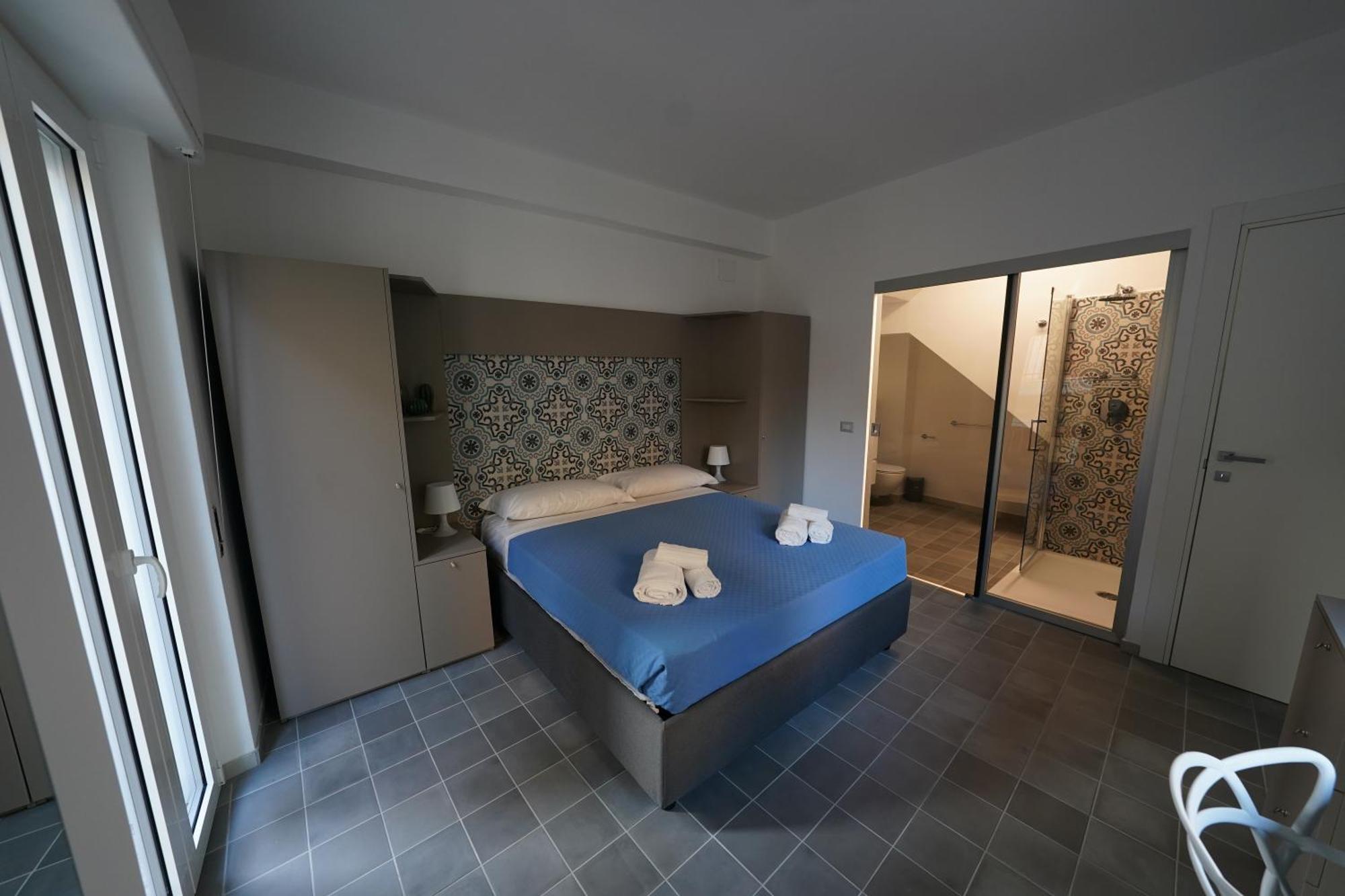 Opuntia Charming Rooms Taormina Exterior foto